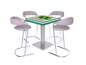 REEX-712 Charging Bistro Table